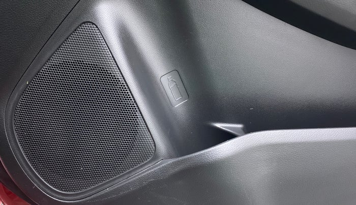 2021 Toyota Glanza G ISG, Petrol, Manual, 15,010 km, Speaker