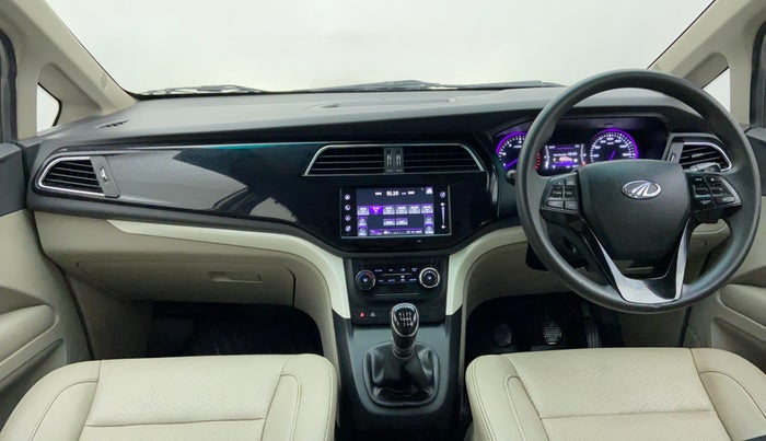 2018 Mahindra MARAZZO M8 7 STR, Diesel, Manual, 75,436 km, Dashboard
