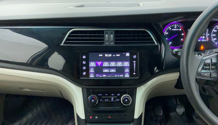 2018 Mahindra MARAZZO M8 7 STR, Diesel, Manual, 75,436 km, Air Conditioner