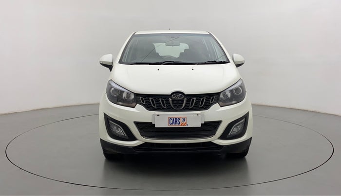 2018 Mahindra MARAZZO M8 7 STR, Diesel, Manual, 75,436 km, Front