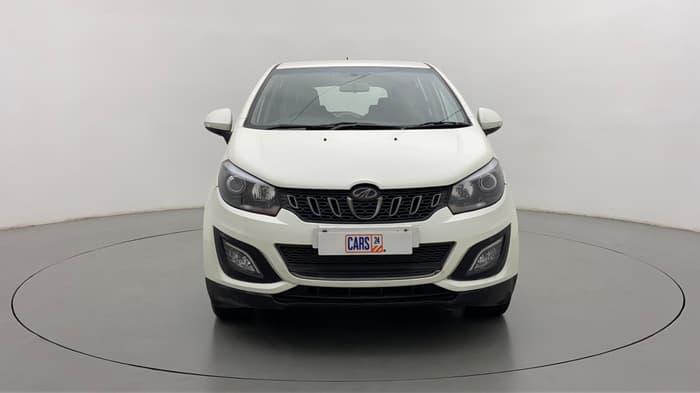 2018 Mahindra MARAZZO M8 7 STR, Diesel, Manual, 75,436 km, Front
