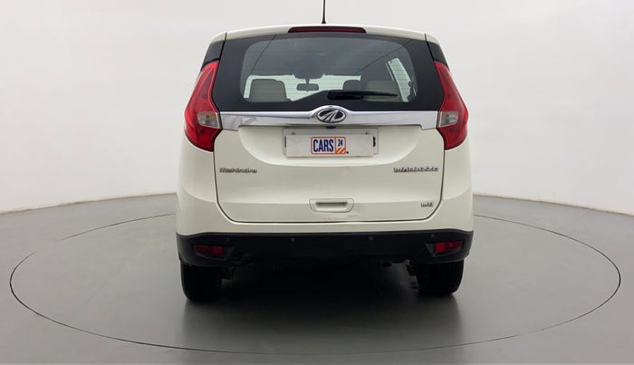 2018 Mahindra MARAZZO M8 7 STR, Diesel, Manual, 75,436 km, Back/Rear