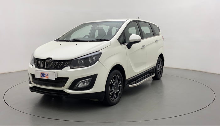 2018 Mahindra MARAZZO M8 7 STR, Diesel, Manual, 75,436 km, Left Front Diagonal