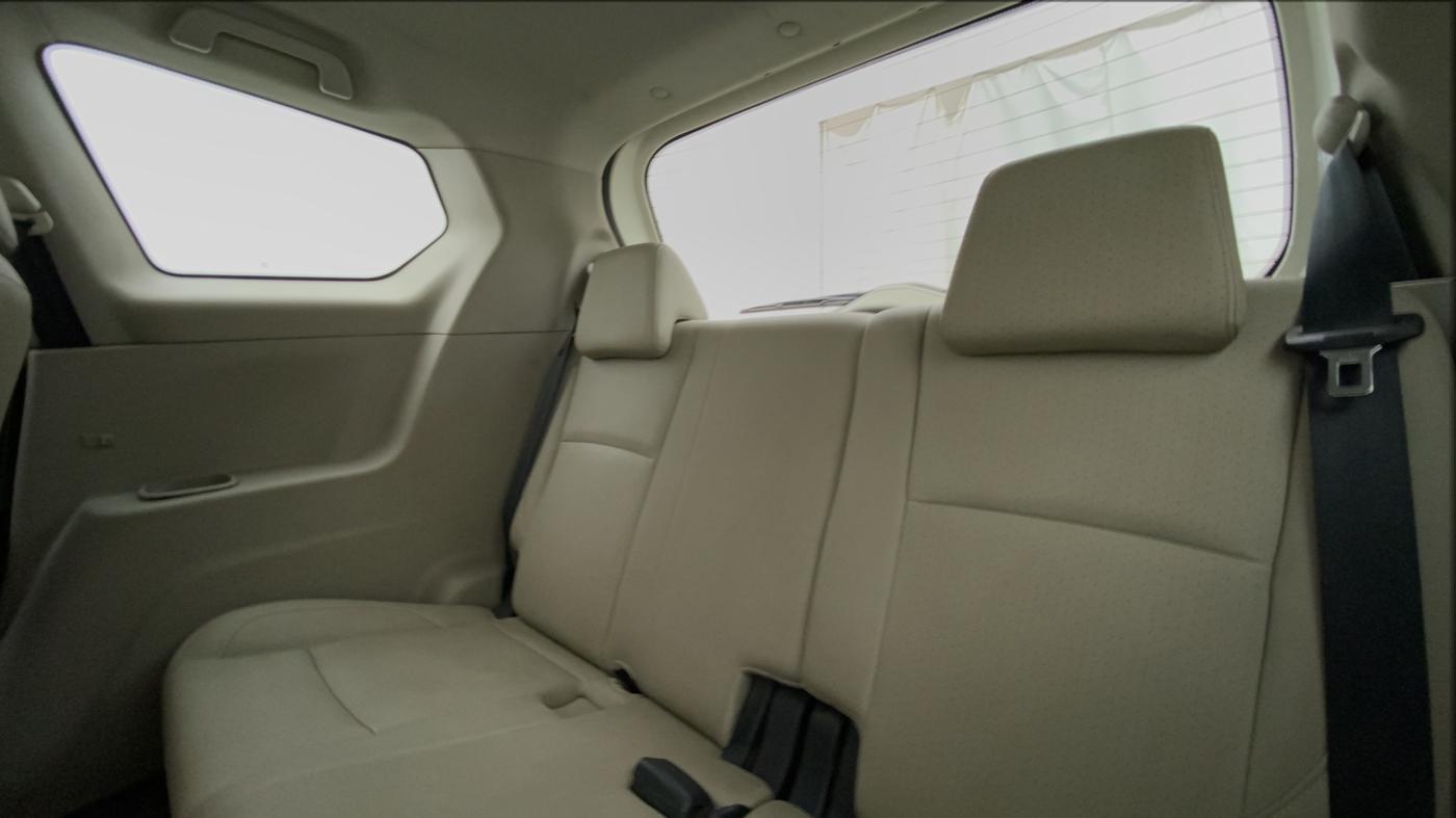 2018 Mahindra MARAZZO M8 7 STR, Diesel, Manual, 75,436 km, Third Seat Row ( optional )