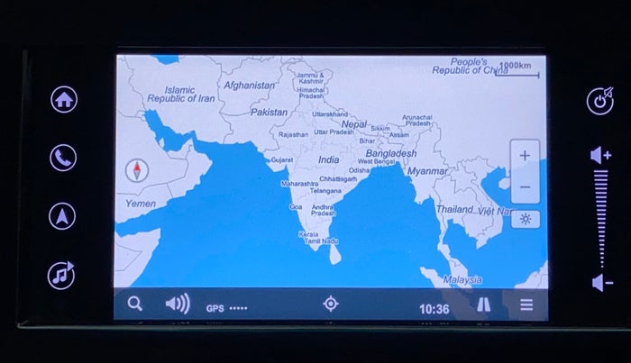 2018 Mahindra MARAZZO M8 7 STR, Diesel, Manual, 75,436 km, Navigation System