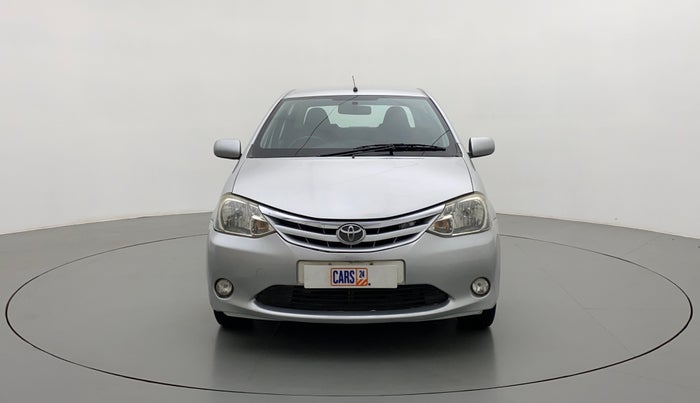 2011 Toyota Etios VX, Petrol, Manual, 64,947 km, Front