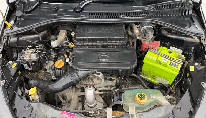 2022 Tata Tiago XT CNG, CNG, Manual, 67,292 km, Engine View