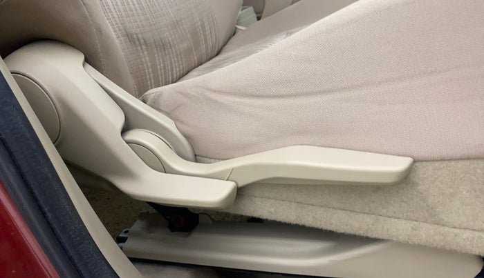 2018 Maruti Dzire VXI AMT, Petrol, Automatic, 41,032 km, Driver Side Adjustment Panel