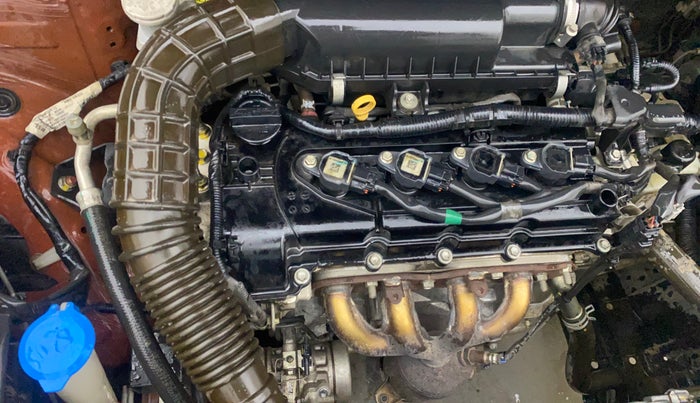 2018 Maruti Dzire VXI AMT, Petrol, Automatic, 41,032 km, Engine View - Right