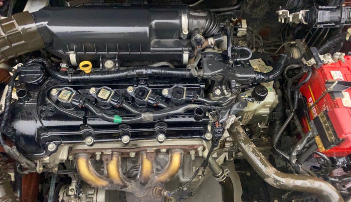 2018 Maruti Dzire VXI AMT, Petrol, Automatic, 41,032 km, Engine View