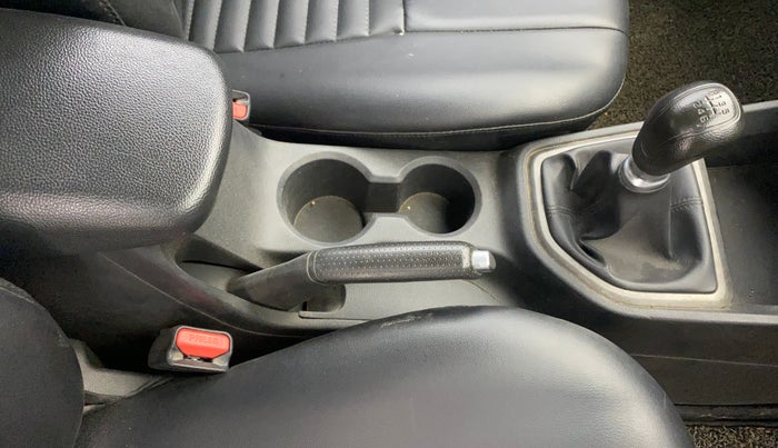 2016 Hyundai Creta S 1.4 DIESEL, Diesel, Manual, 1,07,929 km, Gear Lever