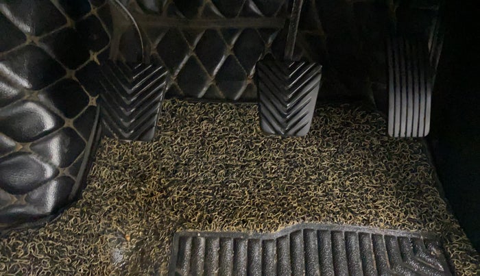 2016 Hyundai Creta S 1.4 DIESEL, Diesel, Manual, 1,07,929 km, Pedals