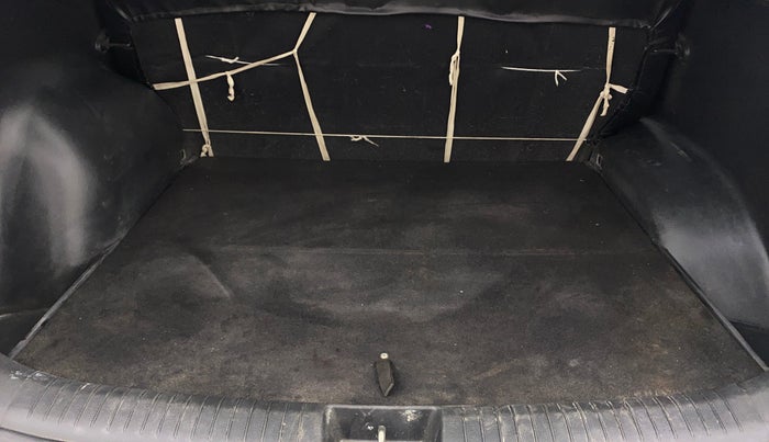 2016 Hyundai Creta S 1.4 DIESEL, Diesel, Manual, 1,07,929 km, Boot Inside