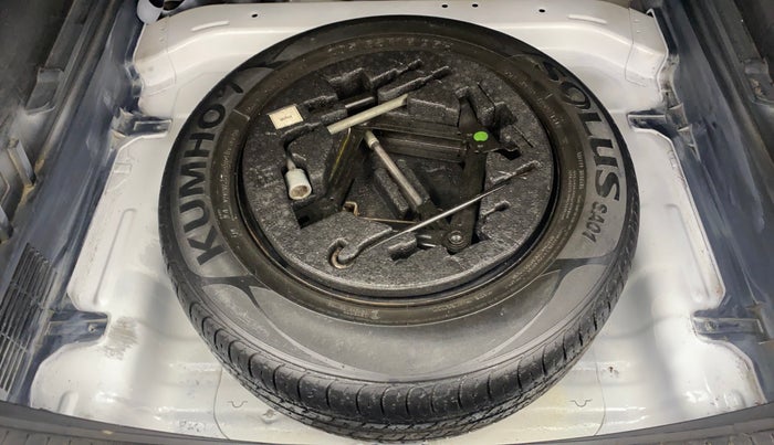 2016 Hyundai Creta S 1.4 DIESEL, Diesel, Manual, 1,07,929 km, Spare Tyre