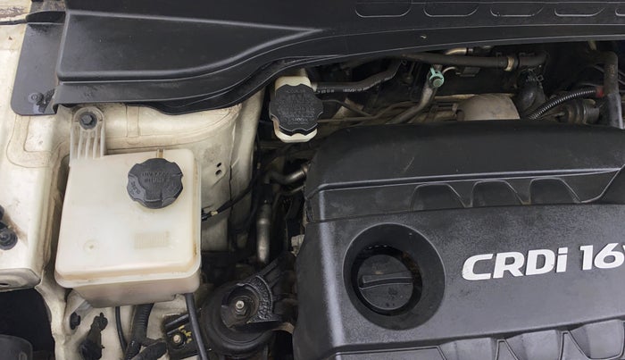 2016 Hyundai Creta S 1.4 DIESEL, Diesel, Manual, 1,07,929 km, Engine View - Right