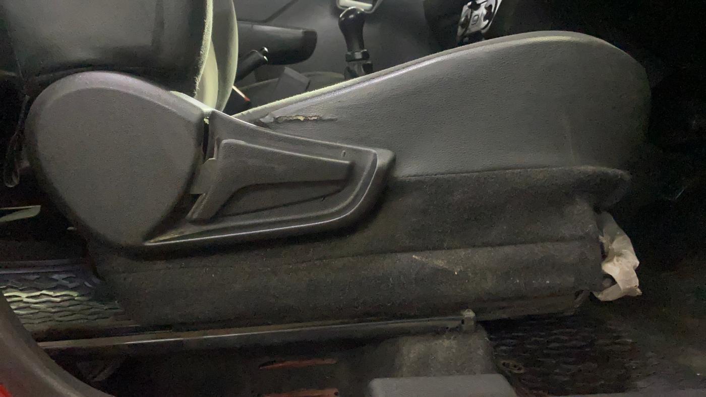 2022 Maruti Alto K10 VXI PLUS, Petrol, Manual, 42,581 km, Driver Side Adjustment Panel