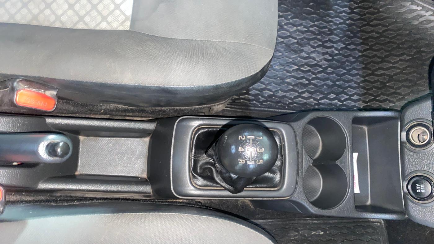2022 Maruti Alto K10 VXI PLUS, Petrol, Manual, 42,581 km, Gear Lever