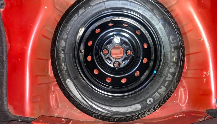 2022 Maruti Alto K10 VXI PLUS, Petrol, Manual, 42,620 km, Spare Tyre