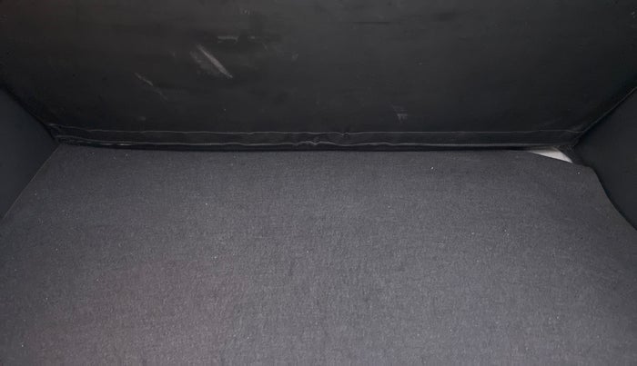 2018 Hyundai Grand i10 ASTA 1.2 KAPPA VTVT, Petrol, Manual, 25,602 km, Boot Inside