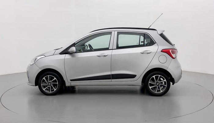 2018 Hyundai Grand i10 ASTA 1.2 KAPPA VTVT, Petrol, Manual, 25,602 km, Left Side