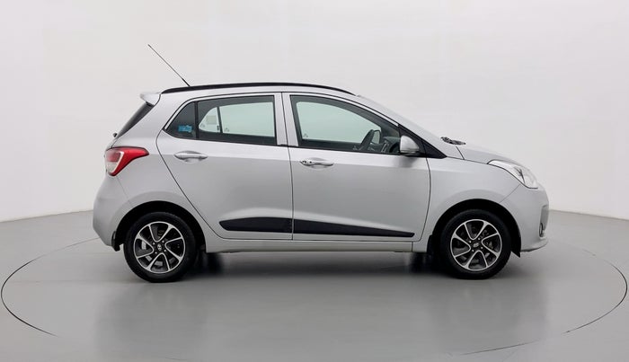 2018 Hyundai Grand i10 ASTA 1.2 KAPPA VTVT, Petrol, Manual, 25,602 km, Right Side View