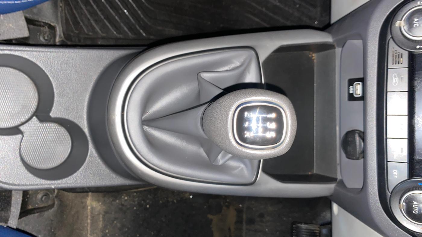 2020 Hyundai GRAND I10 NIOS SPORTZ 1.2 KAPPA VTVT, Petrol, Manual, 18,284 km, Gear Lever
