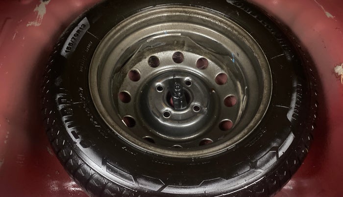 2017 Hyundai Eon ERA +, Petrol, Manual, 82,037 km, Spare Tyre