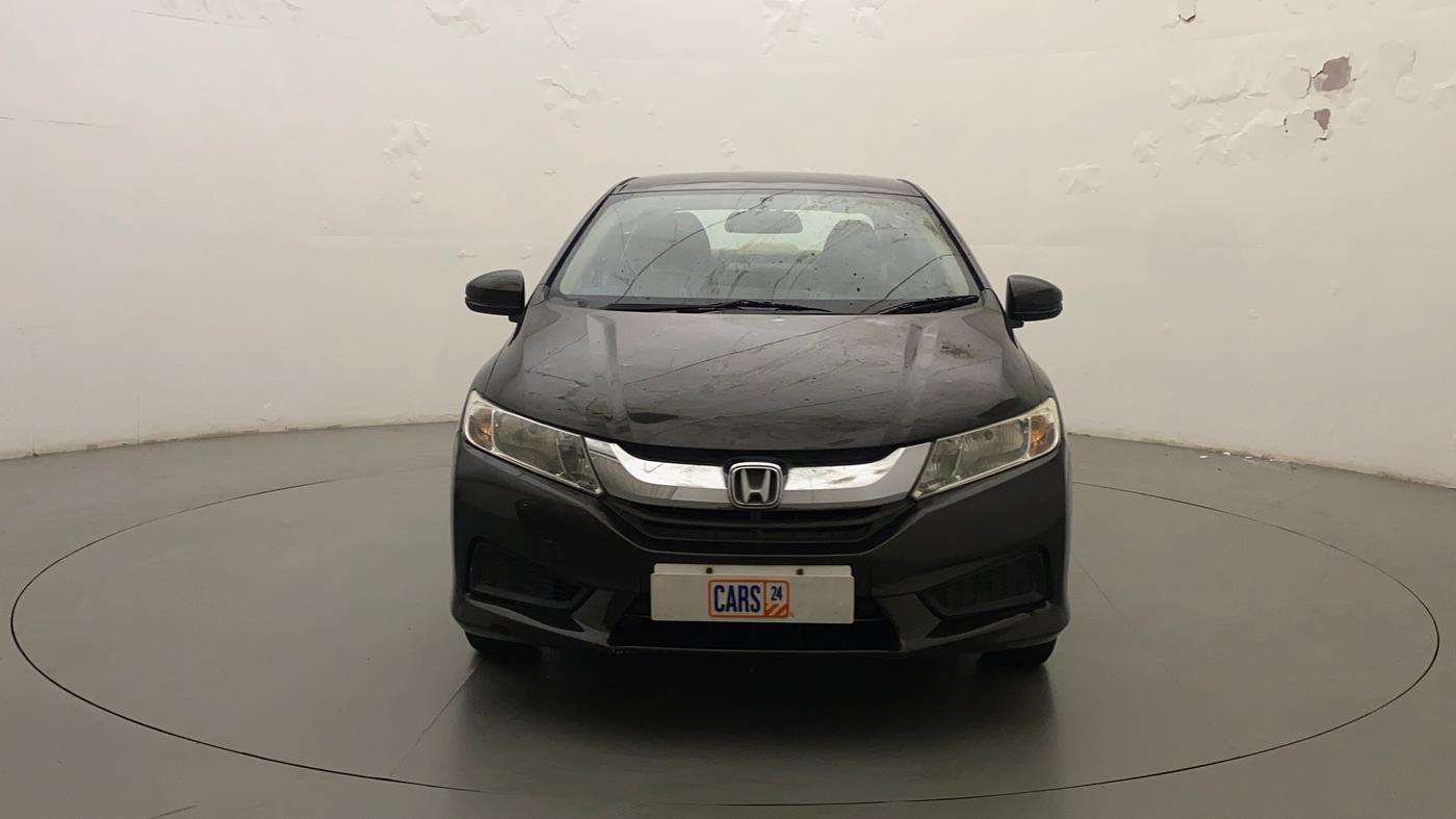 2014 Honda City 1.5L I-VTEC SV, Petrol, Manual, 50,454 km, Front
