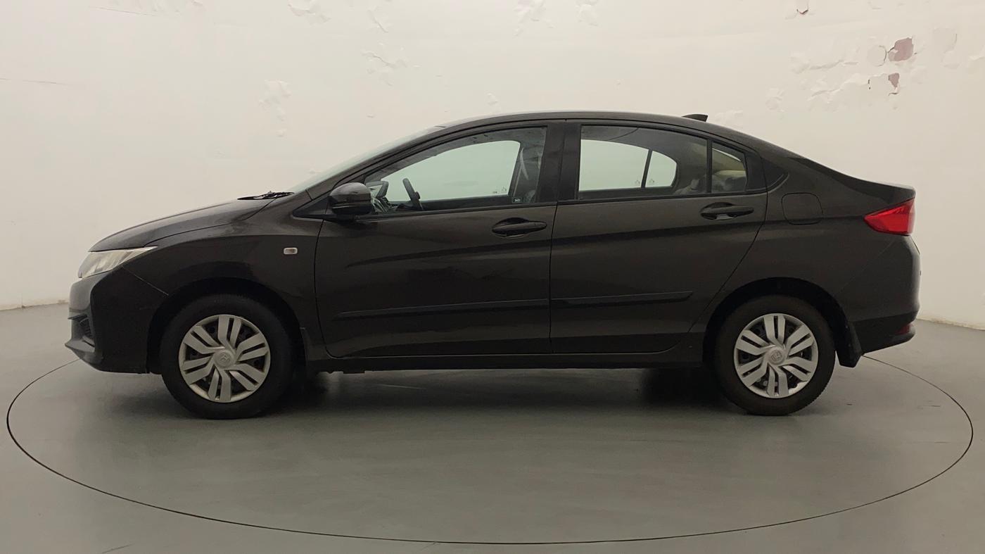 2014 Honda City 1.5L I-VTEC SV, Petrol, Manual, 50,454 km, Left Side