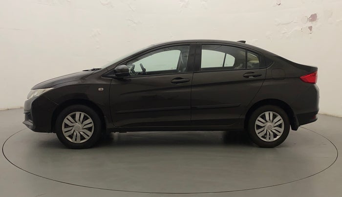 2014 Honda City 1.5L I-VTEC SV, Petrol, Manual, 50,454 km, Left Side