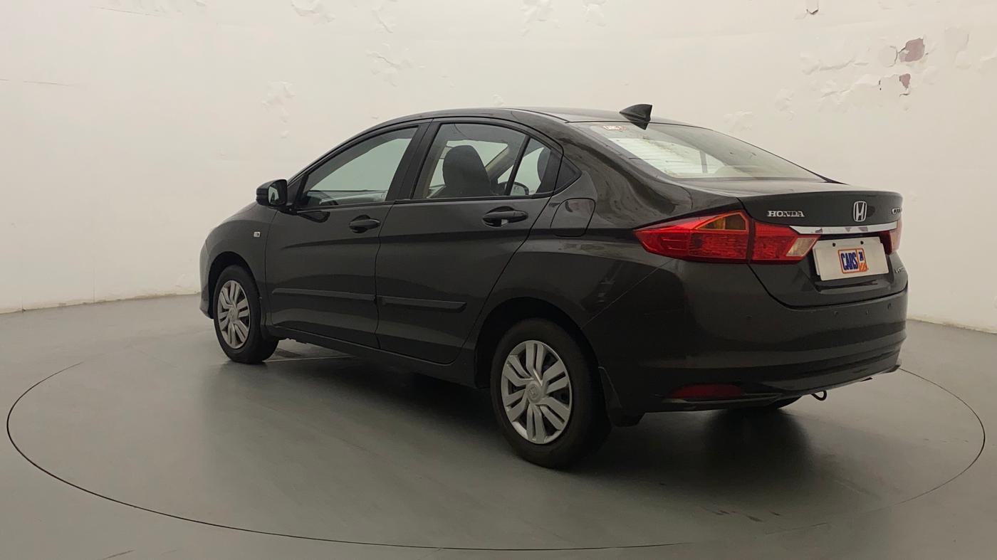 2014 Honda City 1.5L I-VTEC SV, Petrol, Manual, 50,454 km, Left Back Diagonal
