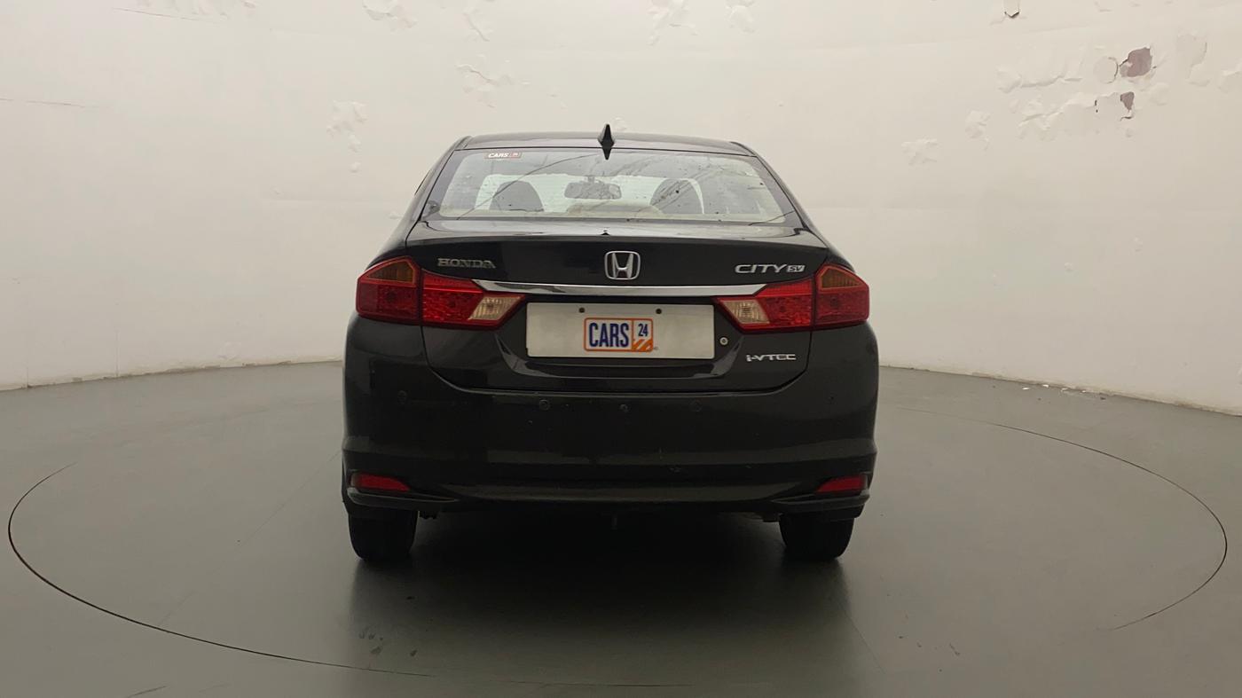 2014 Honda City 1.5L I-VTEC SV, Petrol, Manual, 50,454 km, Back/Rear