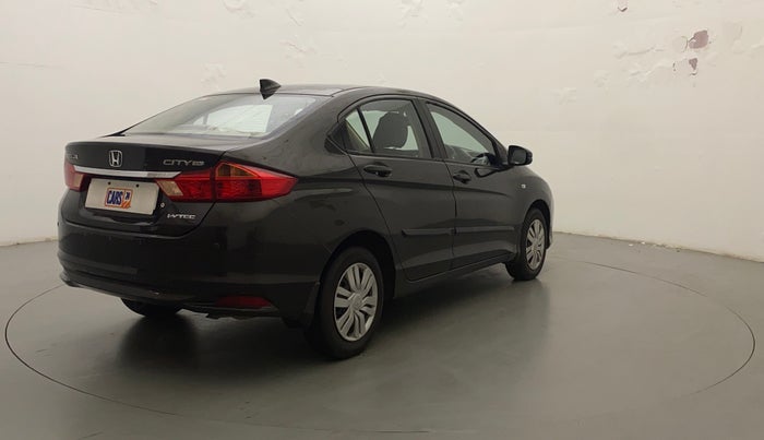 2014 Honda City 1.5L I-VTEC SV, Petrol, Manual, 50,454 km, Right Back Diagonal