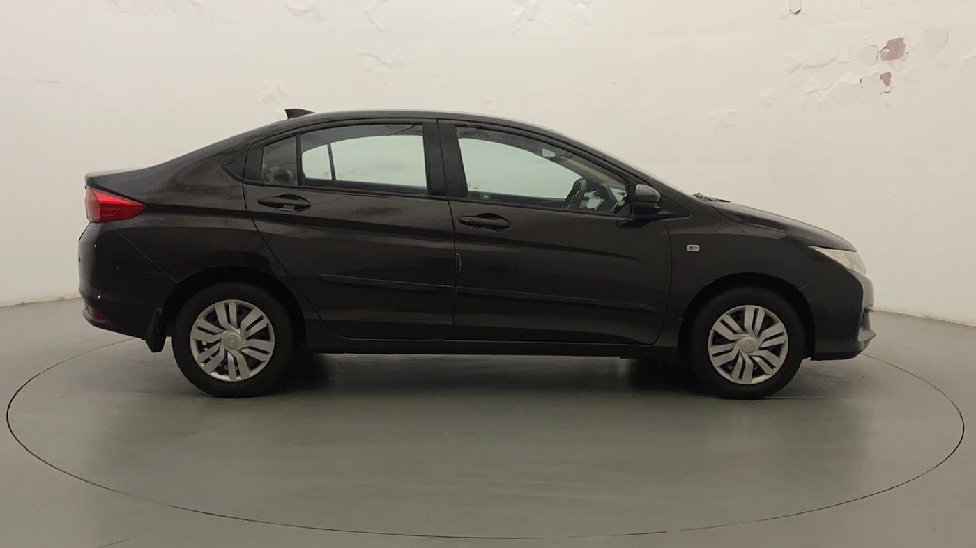 2014 Honda City 1.5L I-VTEC SV, Petrol, Manual, 50,454 km, Right Side