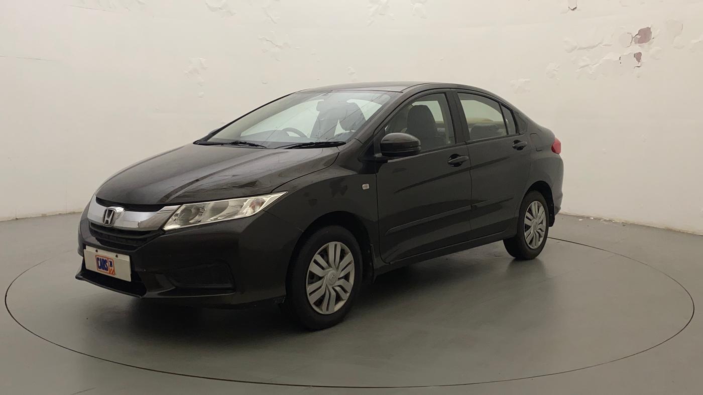 2014 Honda City 1.5L I-VTEC SV, Petrol, Manual, 50,454 km, Left Front Diagonal