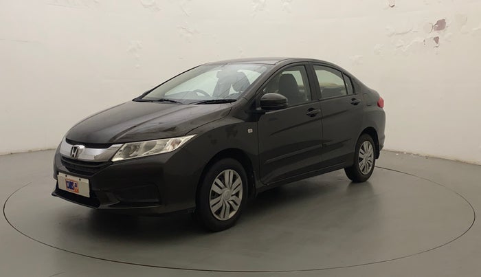 2014 Honda City 1.5L I-VTEC SV, Petrol, Manual, 50,454 km, Left Front Diagonal