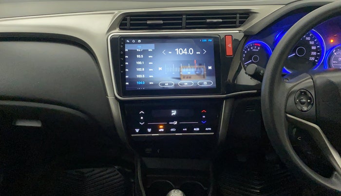 2014 Honda City 1.5L I-VTEC SV, Petrol, Manual, 50,454 km, Air Conditioner