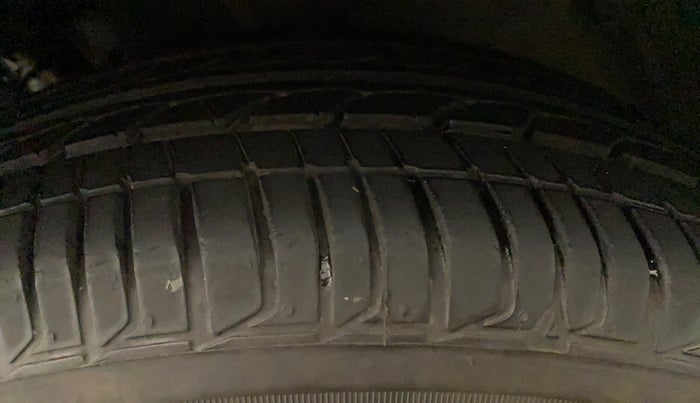 2014 Honda City 1.5L I-VTEC SV, Petrol, Manual, 50,454 km, Left Rear Tyre Tread