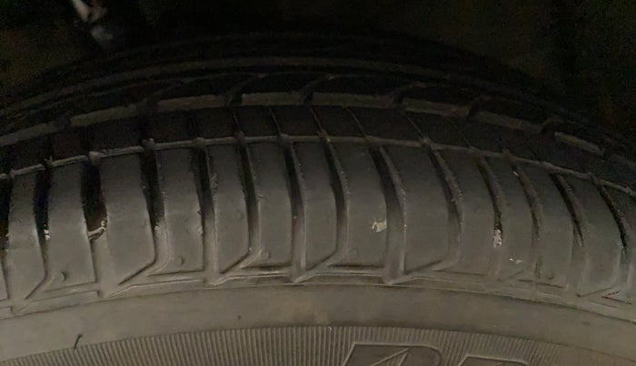 2014 Honda City 1.5L I-VTEC SV, Petrol, Manual, 50,454 km, Left Front Tyre Tread