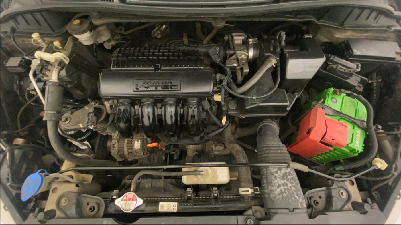 2014 Honda City 1.5L I-VTEC SV, Petrol, Manual, 50,454 km, Open Bonet
