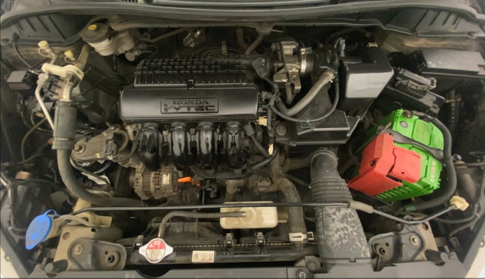 2014 Honda City 1.5L I-VTEC SV, Petrol, Manual, 50,454 km, Open Bonet