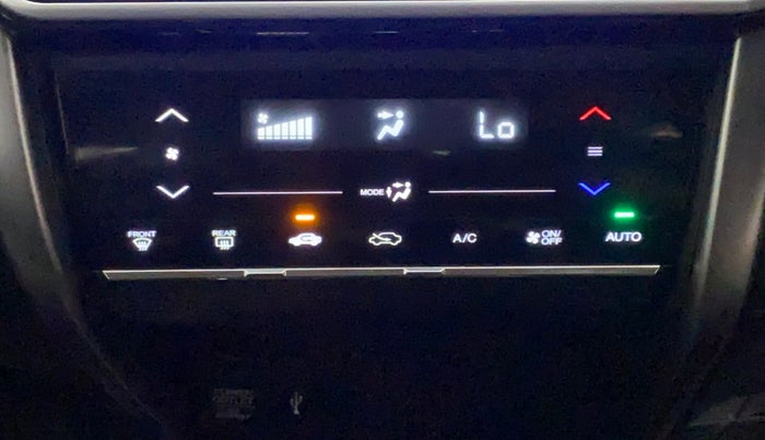 2014 Honda City 1.5L I-VTEC SV, Petrol, Manual, 50,454 km, Automatic Climate Control