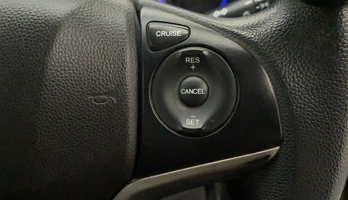 2014 Honda City 1.5L I-VTEC SV, Petrol, Manual, 50,454 km, Adaptive Cruise Control