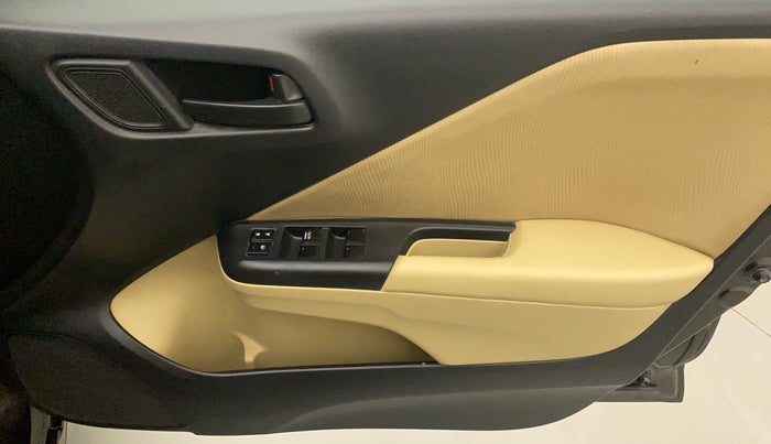 2014 Honda City 1.5L I-VTEC SV, Petrol, Manual, 50,454 km, Driver Side Door Panels Control