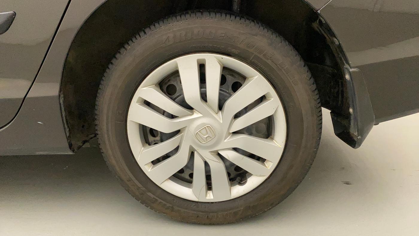 2014 Honda City 1.5L I-VTEC SV, Petrol, Manual, 50,454 km, Left Rear Wheel