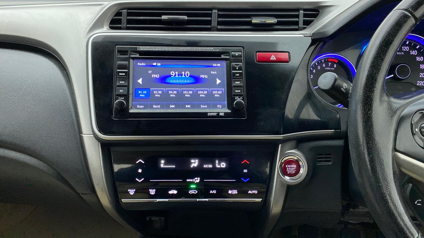 2015 Honda City VX MT PETROL, Petrol, Manual, 60,177 km, Air Conditioner