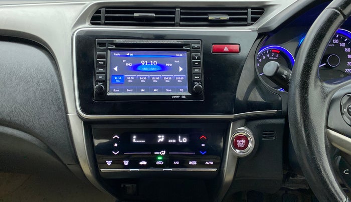 2015 Honda City VX MT PETROL, Petrol, Manual, 60,177 km, Air Conditioner