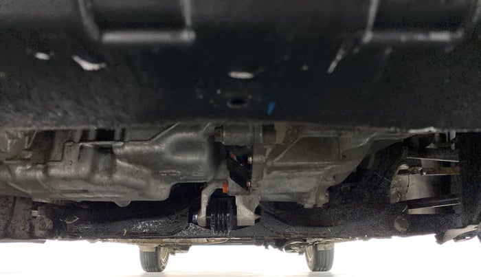 2015 Honda City VX MT PETROL, Petrol, Manual, 60,177 km, Front Underbody