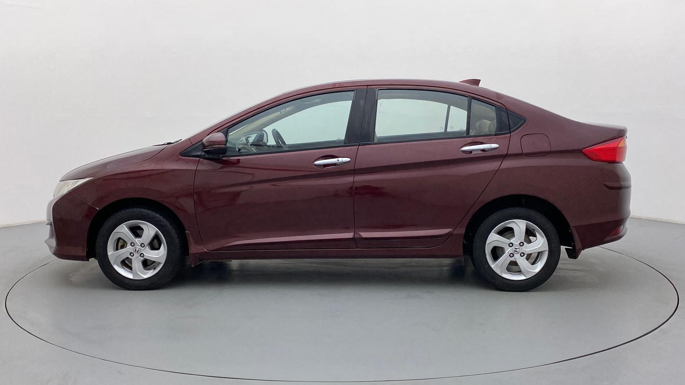 2015 Honda City VX MT PETROL, Petrol, Manual, 60,177 km, Left Side