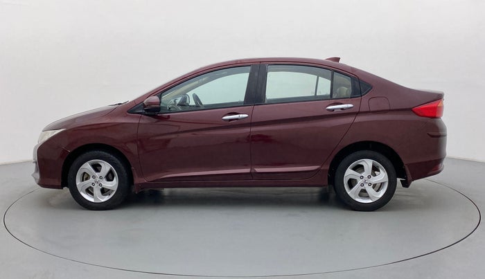 2015 Honda City VX MT PETROL, Petrol, Manual, 60,177 km, Left Side